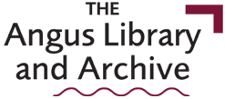 The Angus Library and Archive