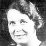 violet hedger baptist woman